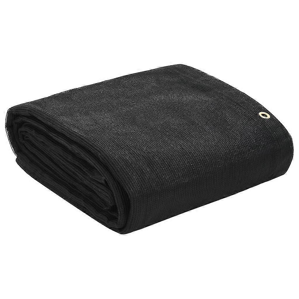 Container Net Hdpe 3.5x7 M Black