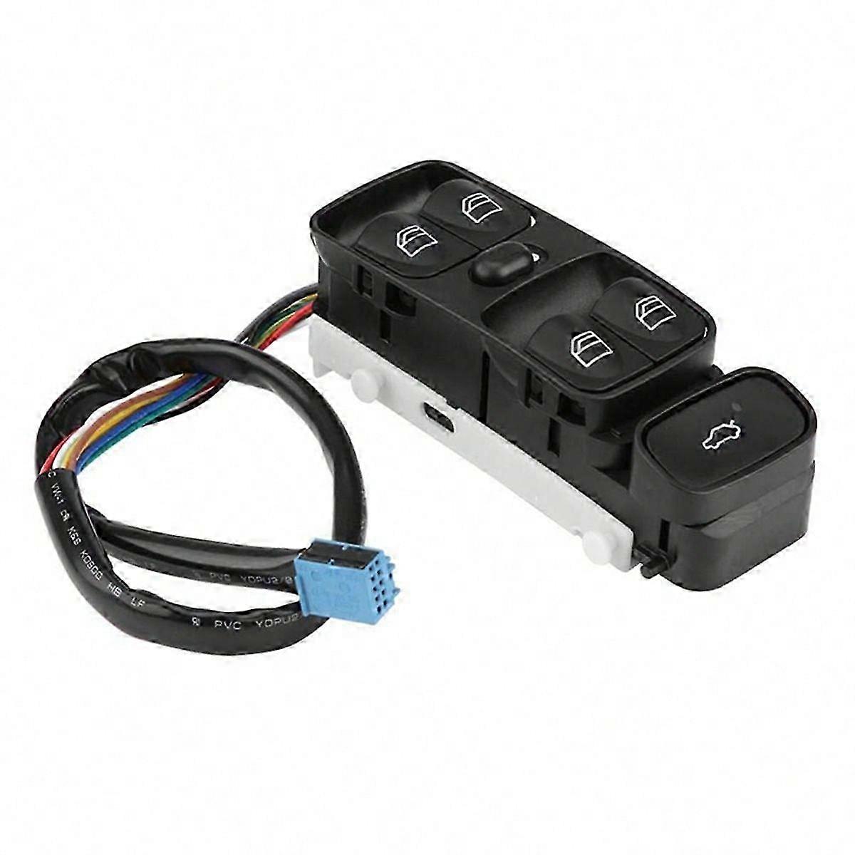 A2038200110 A2098203410 Power Control Window Switch Button for MERCEDES C CLASS W203 C180 C200 C220