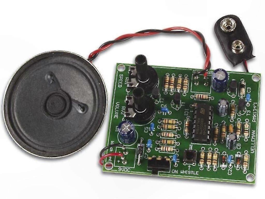 Sound Generator Kit for Steam Locomotive Projects