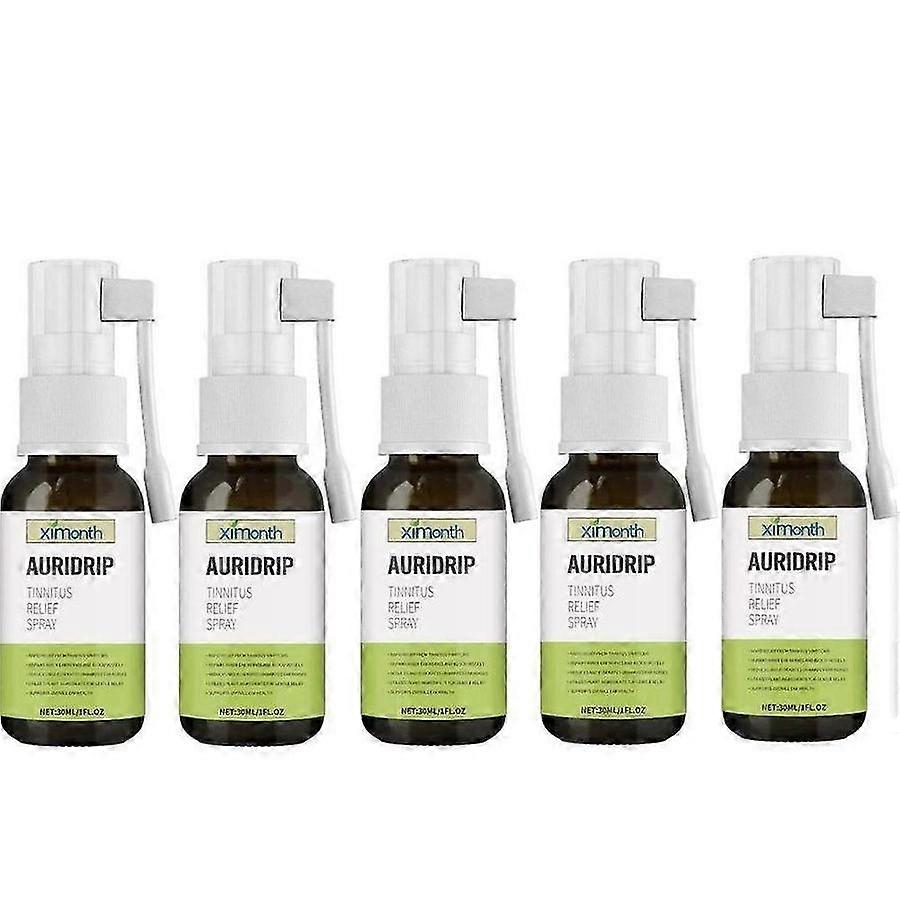 Tinnitus lindring spray øredråper for øresus 30ml