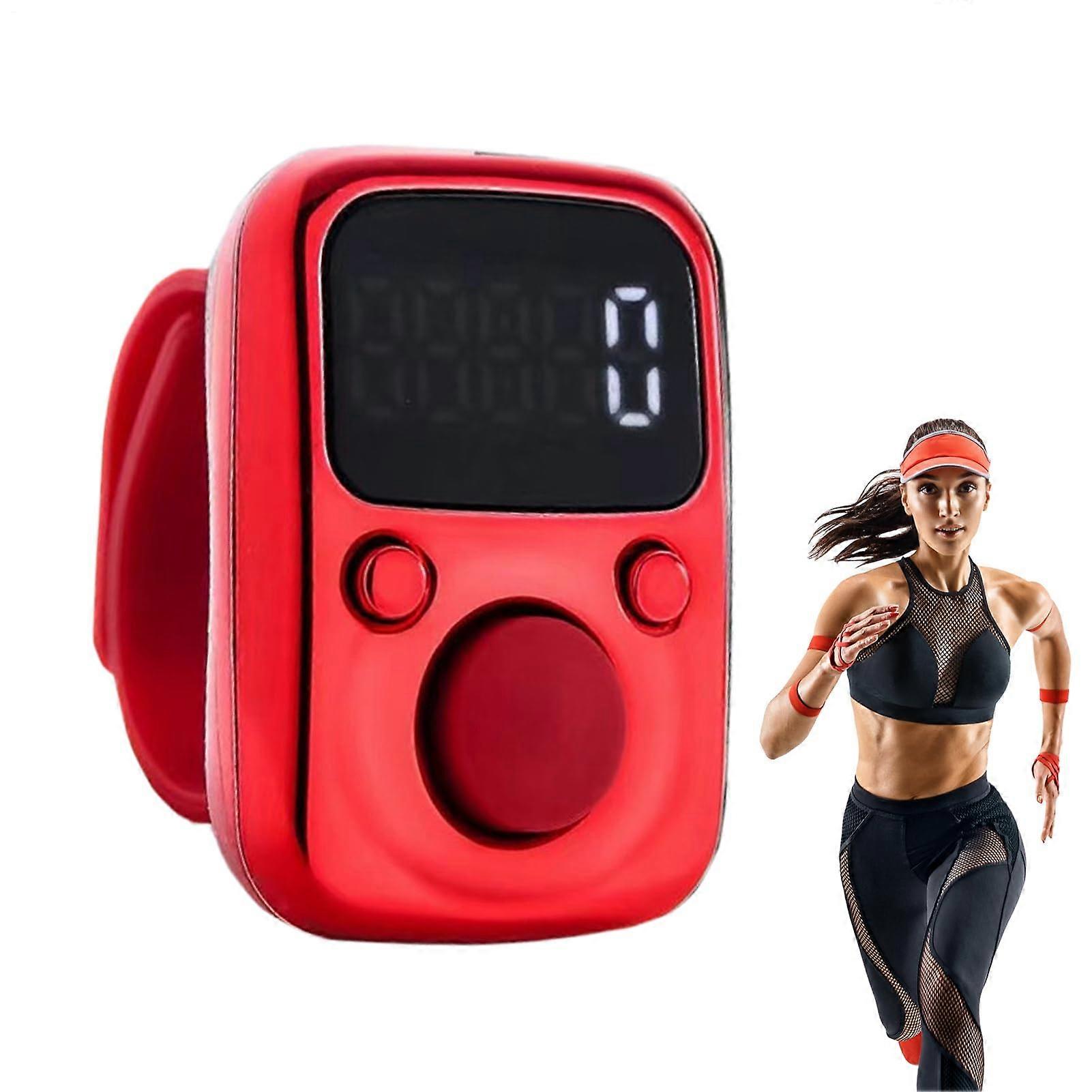 Quilt Counter Clicker Waterproof Handheld Tally Counter Portable Durable For Sports Training School Activities