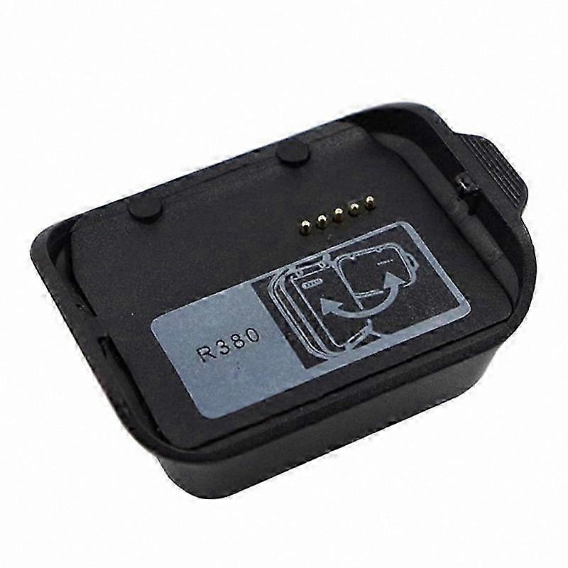 Charging Dock for Smartwatch Battery Adapter Compatible with Gear 2 R380 Station SM-R380