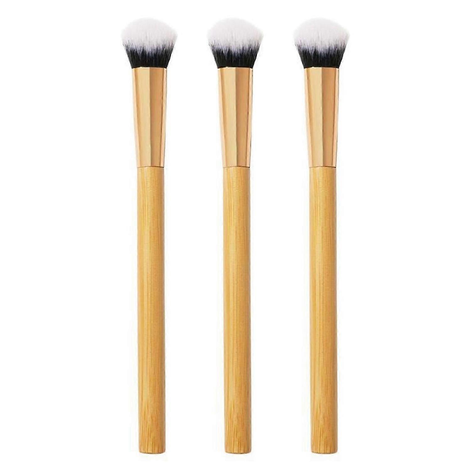 Professional Concealer Makeup Brush, Soft Bristle Eye Brush Makeup Tool