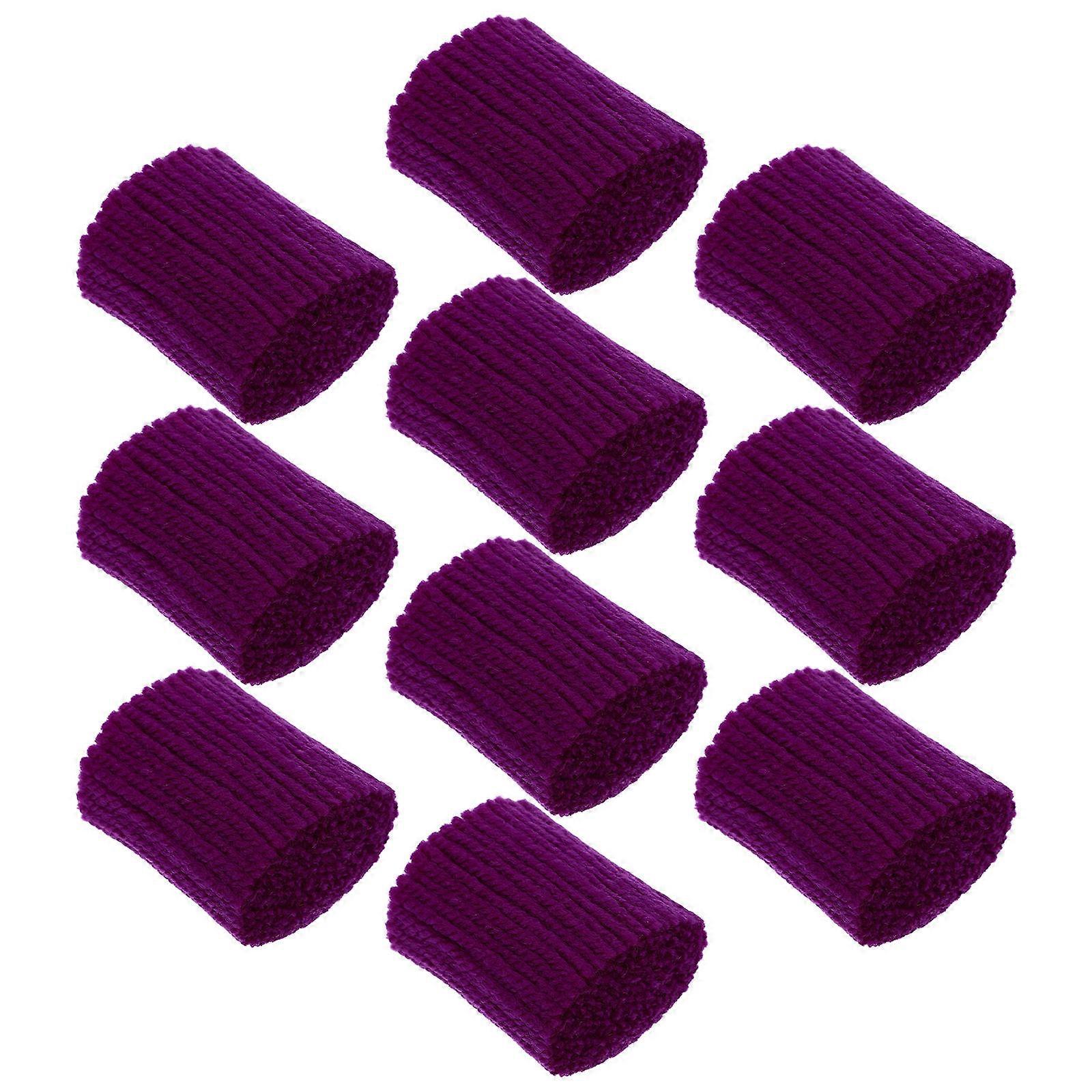 Acrylic Latch Hook Rug Yarn for DIY Handcrafts Featuring 30 Rolls Yarn