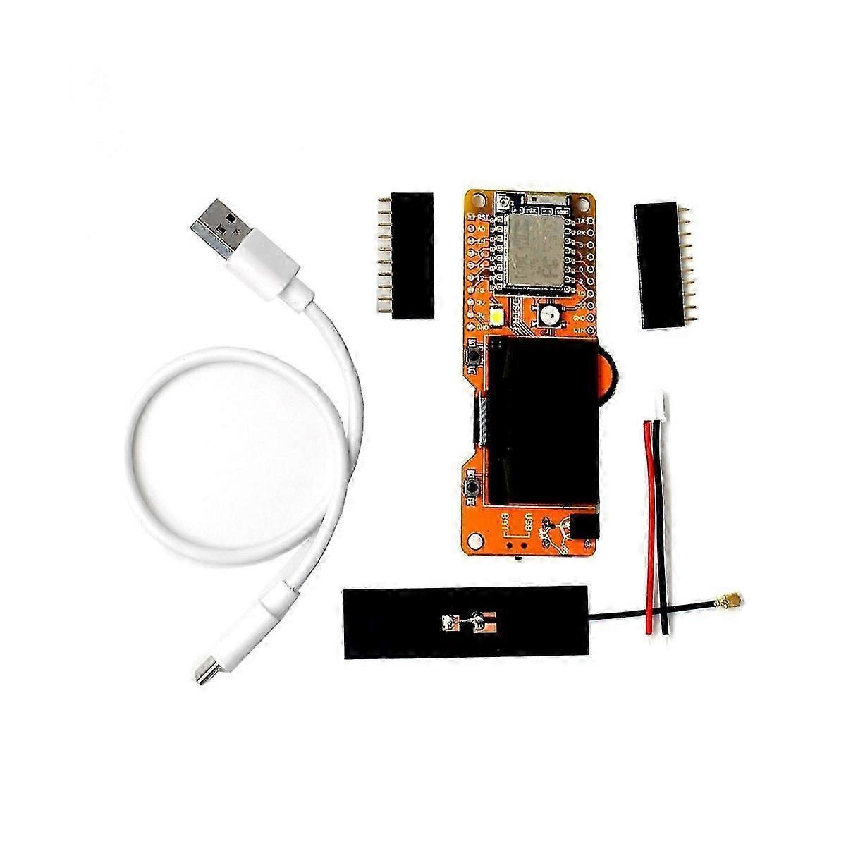 WiFi Deauther Mini V3 ESP8266 with 1.3inch OLED Development Board