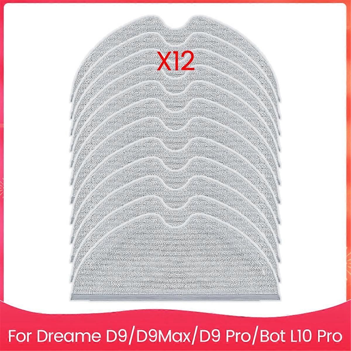 For D9/D9Max Replacement Mopping Pad