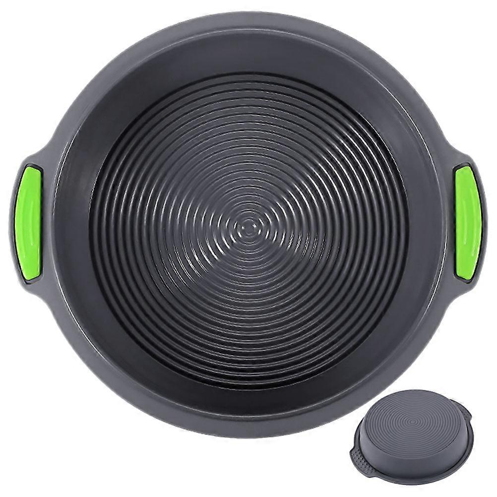 Baking Mold Silicone Easy Clean For Home Users Non-Stick 29x26cm 1Pcs