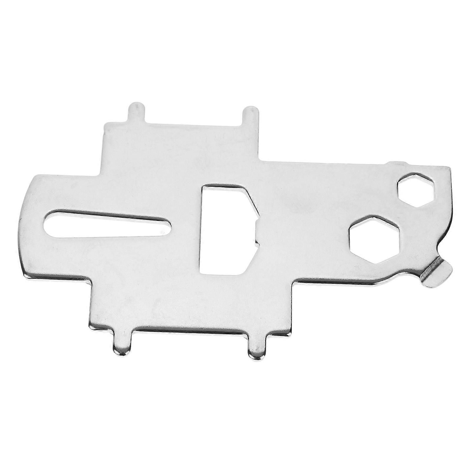 Metal Bottle Opener Marine Wrench Convenient Wrench Tool