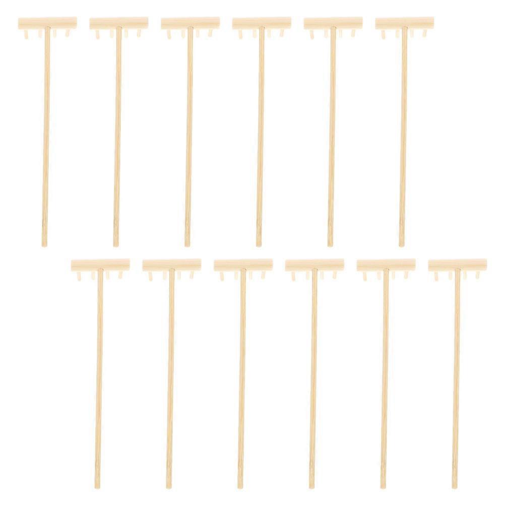 Zen Garden Rake Mini Garden Rake for Decor 24Pcs Desktop Sand Tools