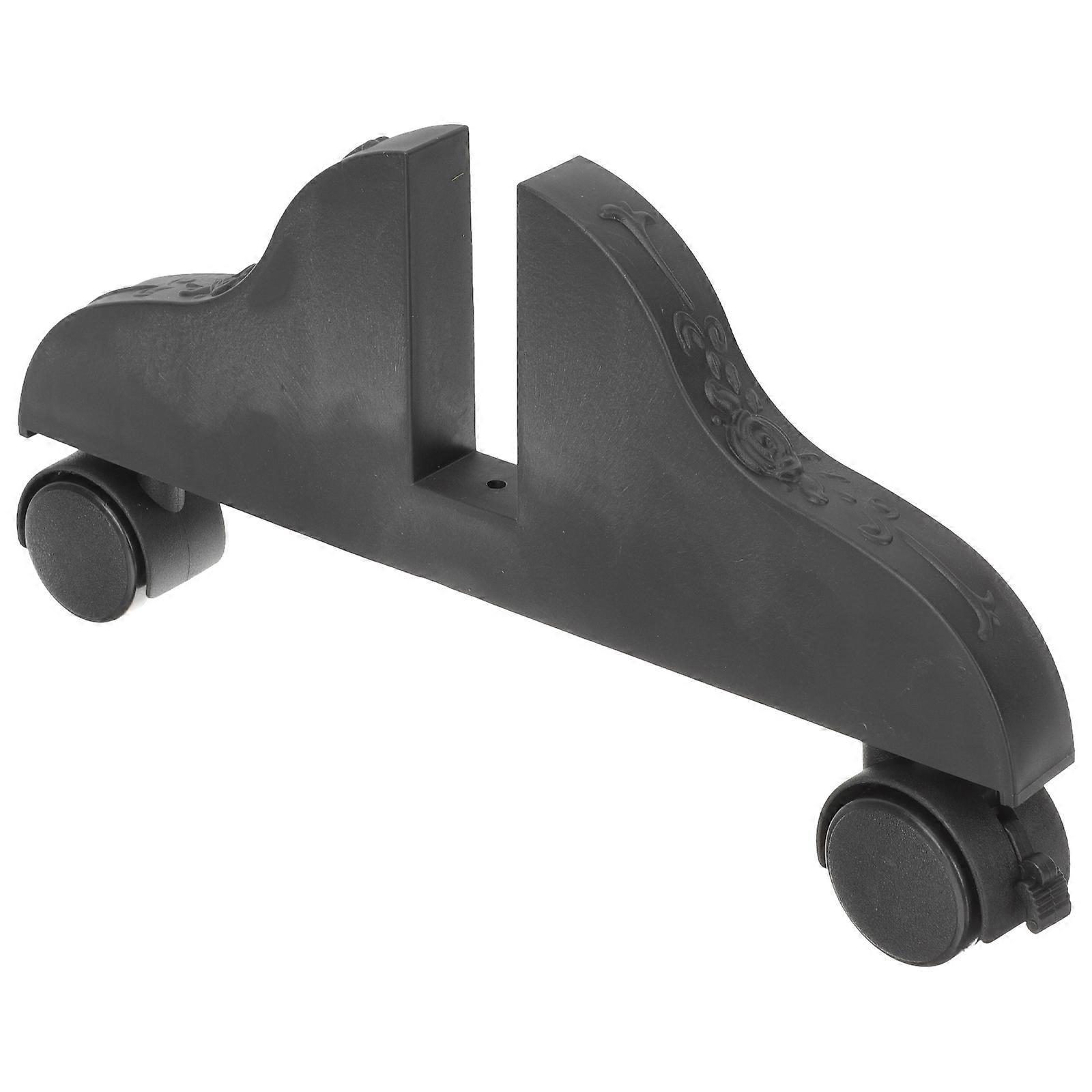 Thickened Divider Bracket for Screen Base Room Divider 2Pcs Set