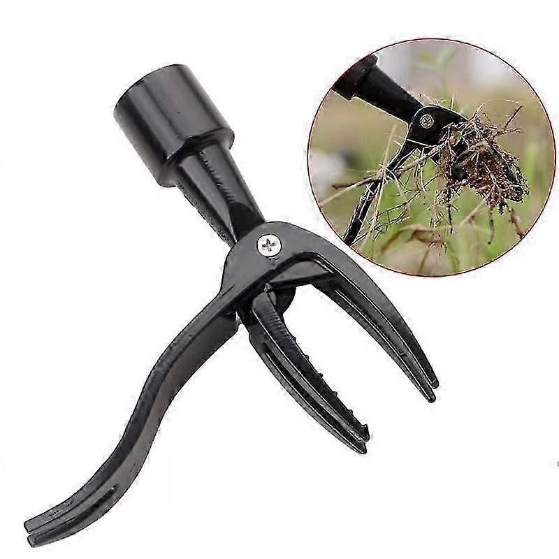 Standing Root Remover Outdoor Weeder Claw Head Without Bending Or Kneeling