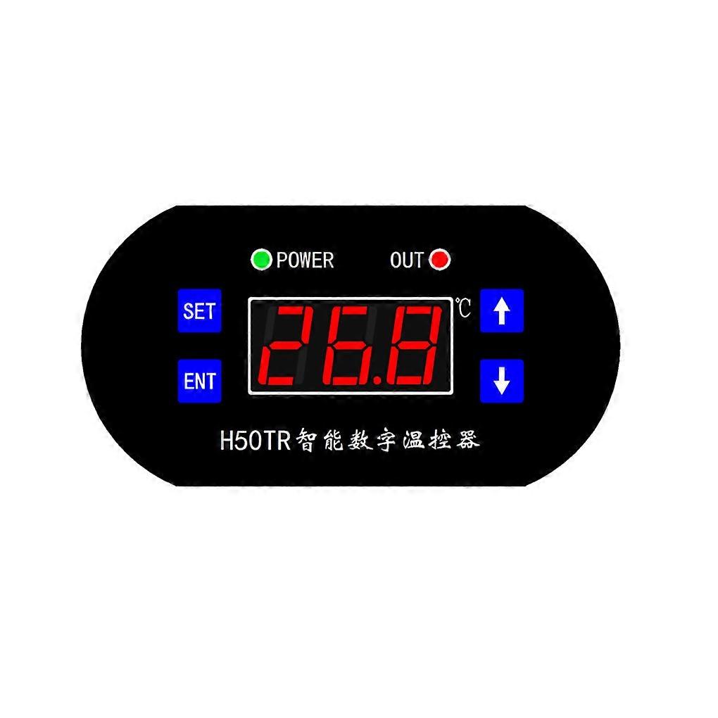 Thermostat Great Quality Direct Changing Handy Installation Accuracy for Concise Display Digital Security Temperature