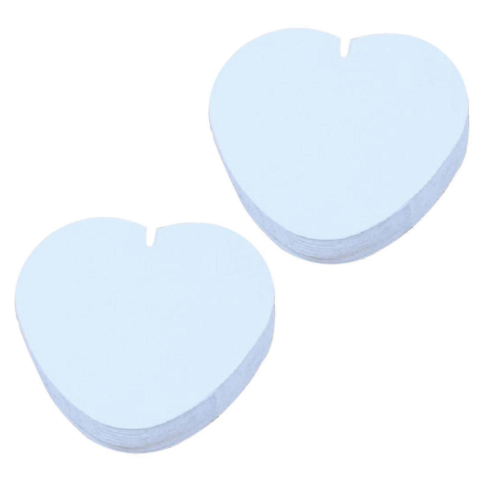 100Pcs Button Badge Blank Paper Gift for Christmas Kids Button Maker Machine