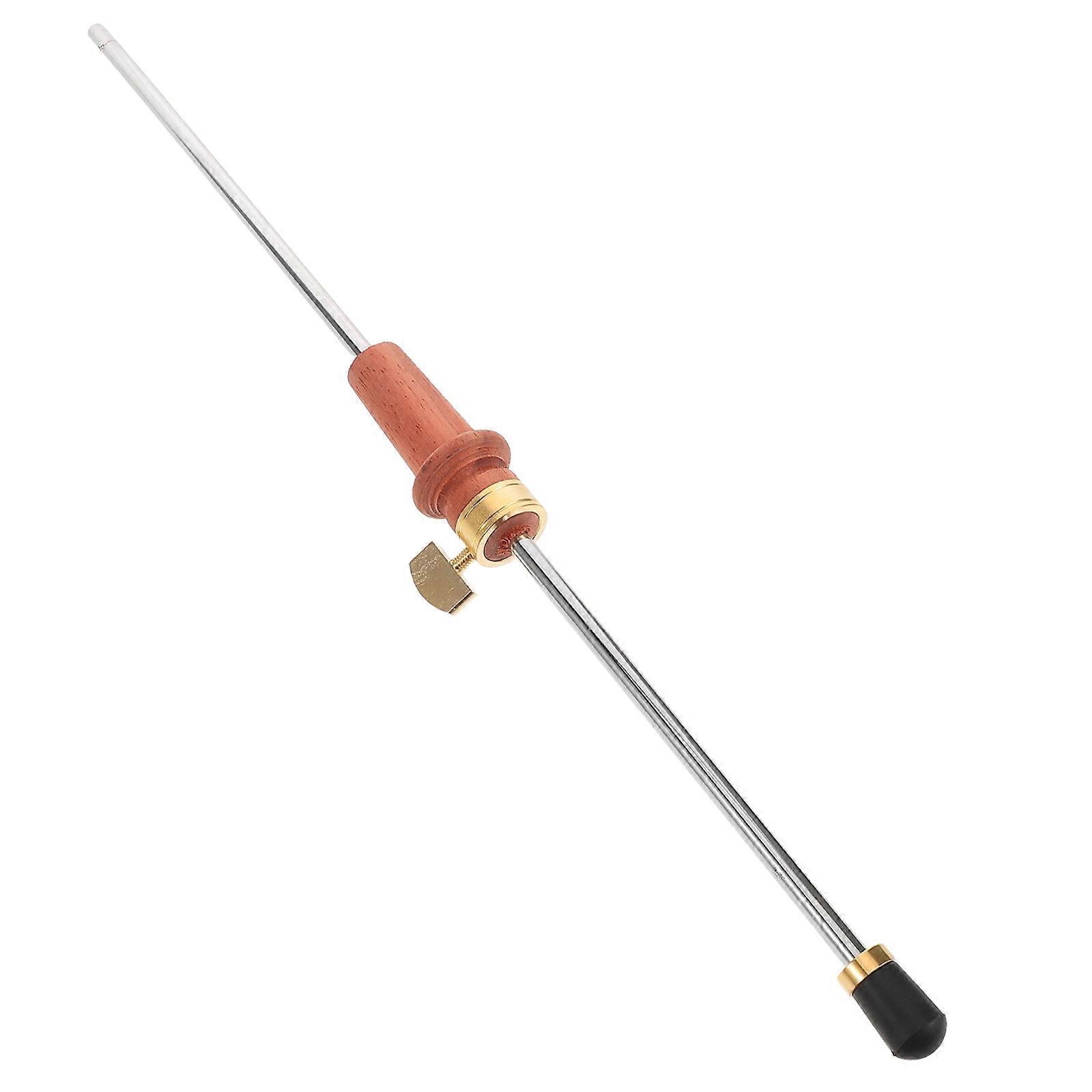 Metal Adjustable Cello Endpin Foot for Musical Instruments
