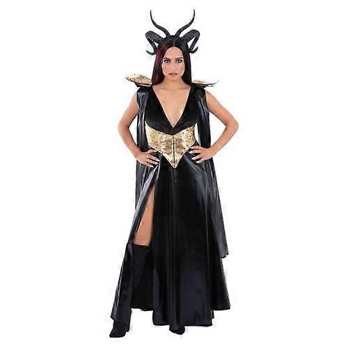 Smiffys Womens/Ladies Evil Queen # Costume