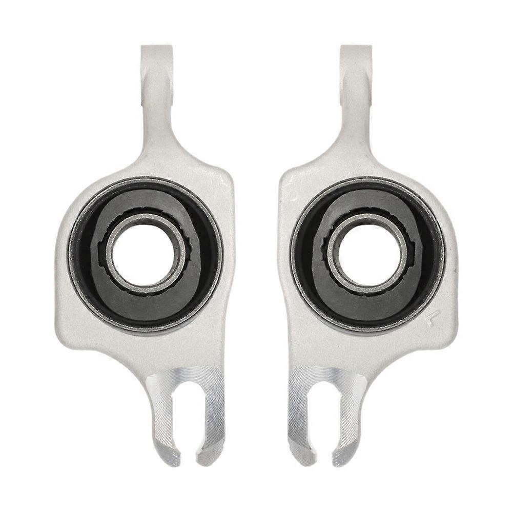 Front Left Right Side Lower Control Arm Bushing Suspension Kit 5168158AB 5168158AA for Dodge Durango 2011-2015