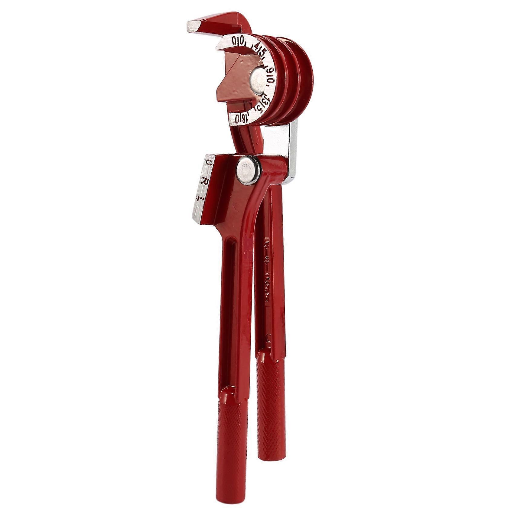 Copper Pipe Bending Pliers, Air Conditioning Pipe Aluminum Pipe, Suitable for 6mm 8mm 10mm Manual Pi