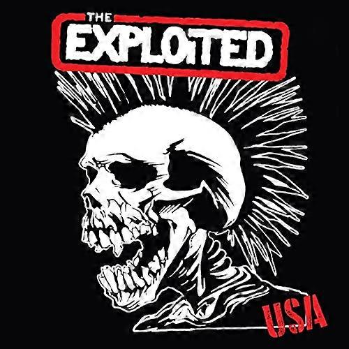 Exploited  The - Usa [VINYL]