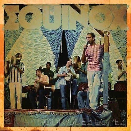 Omar Rodríguez-López - Equinox [VINYL]