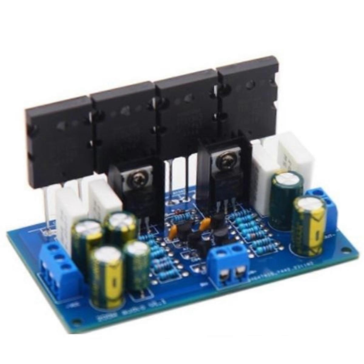 Upgraded version of mono 200W amplifier board fever HiFi amplifier