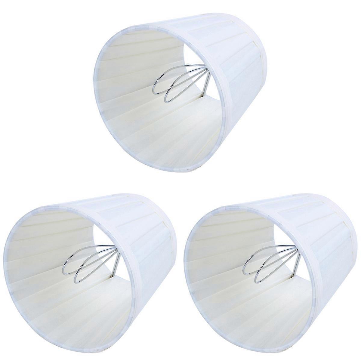 Chandelier Lamp Shade Holder Bed Lamp Hanging Light,light yellow