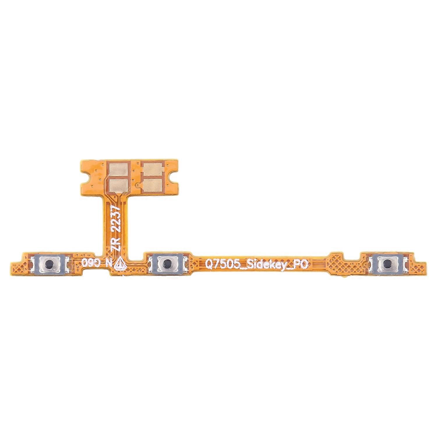 Power & Volume Button Cable For Nokia G60