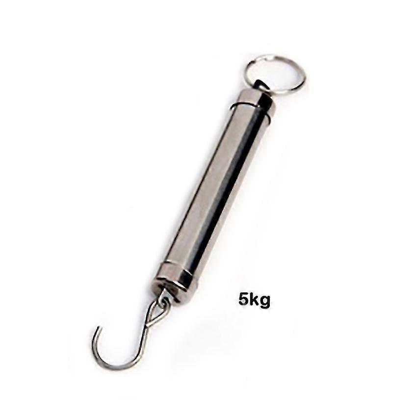Mechanical Vintage Portable Scale Spring Balance Hook Scale 5/10/15kg For Choice Hanging Pocket Spring Scale Weighing