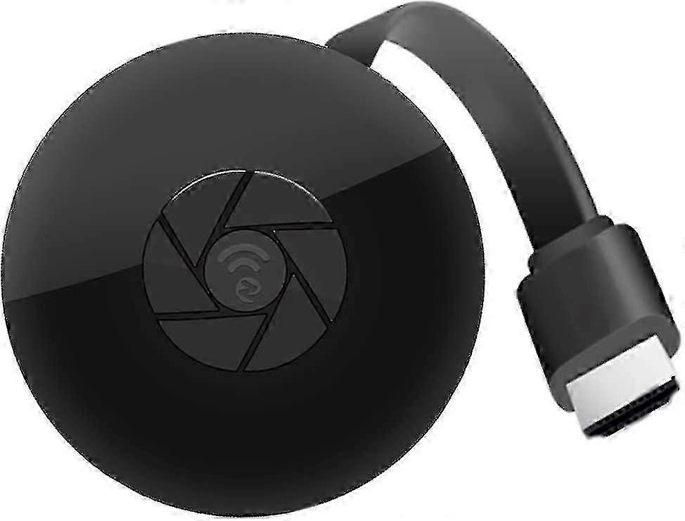 Hdmi Streaming Sticks, Wifi Display Dongle, Wireless Adapter Media Player With 1080p Dongle Receiver Support Miracast/ Dlna/ Airplay For Hdtv/ Monitor