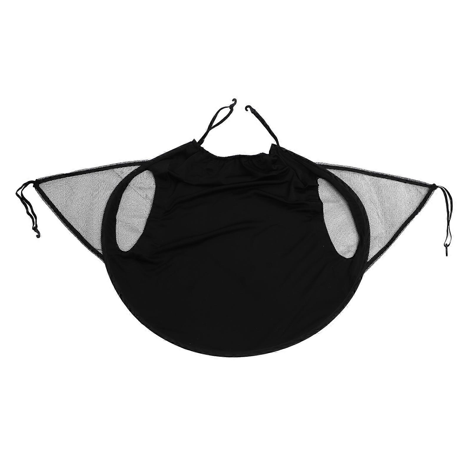 Stroller Canopy Awning Stroller Sun Protection Infants Enhanced Ventilation 1Set