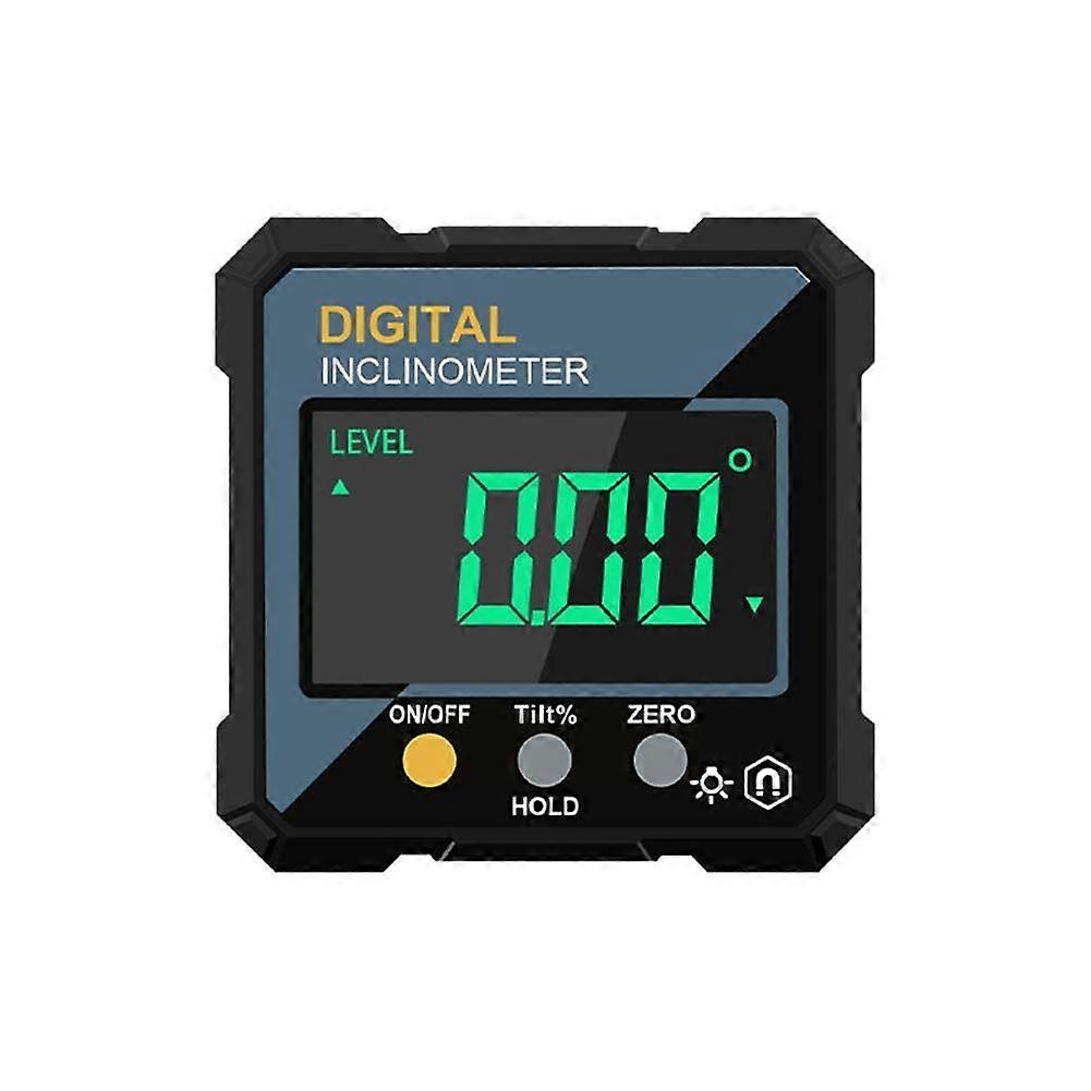 Digital Level Box Digital Angle Finder Electronic Level And Inclinometer For Woodworking Measuri Gauge