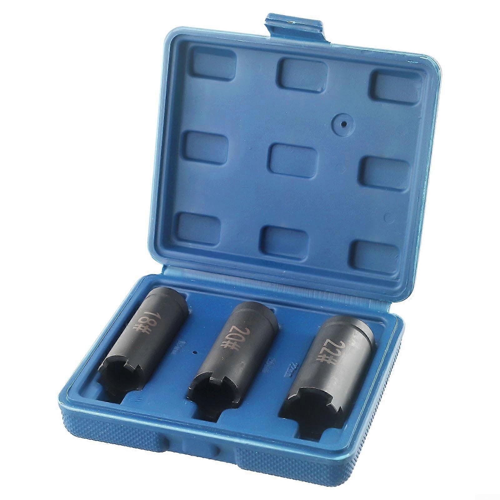 18mm 20mm 22mm Motorcycle Clutch Lock Nut Socket Wrench Removal Tool Engines Alloy With Clear Markings