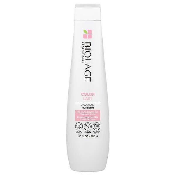 Biolage, Color Last, Conditioner, For Color-Treated Hair, 13.5 fl oz (400 ml)