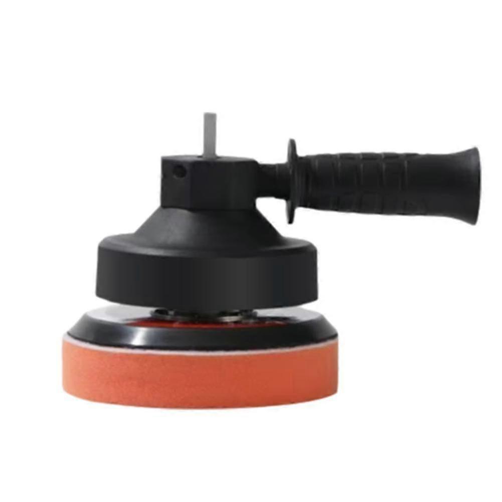Cordless Car Polisher Eccentric Polishing Machine Variable Speed Quiet Rotary miao8