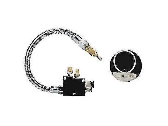 25-26 Mist Coolant Lubrication Spray System Spray Lathe Milling Drill Engraving Machine Tool for Air Pipes Lathe Milling