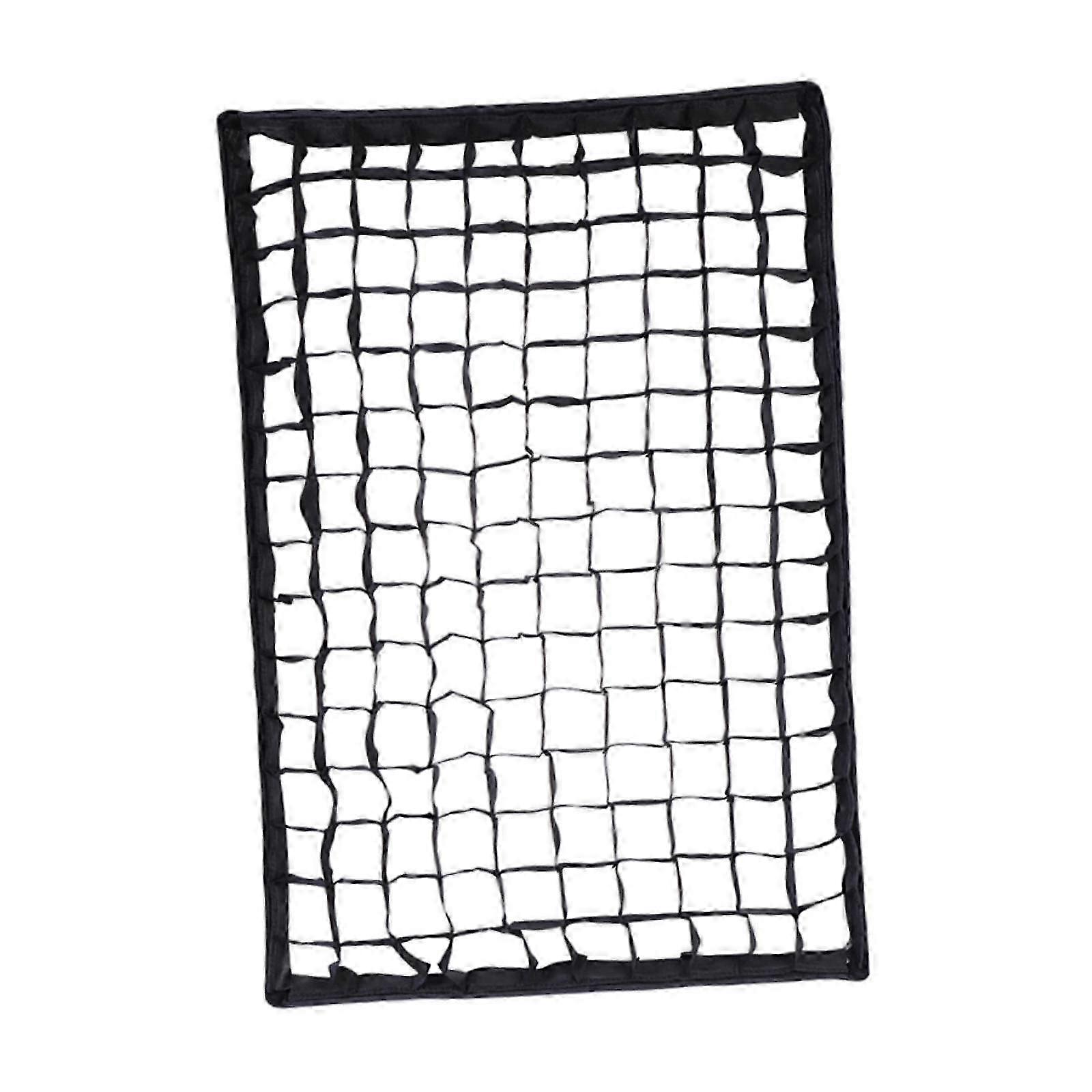 2025 Honeycomb Grid Accessories Spacing 5cm Easy Installation Photography Taking Non Woven Fabric Black Softbox Cellular Grids Mesh