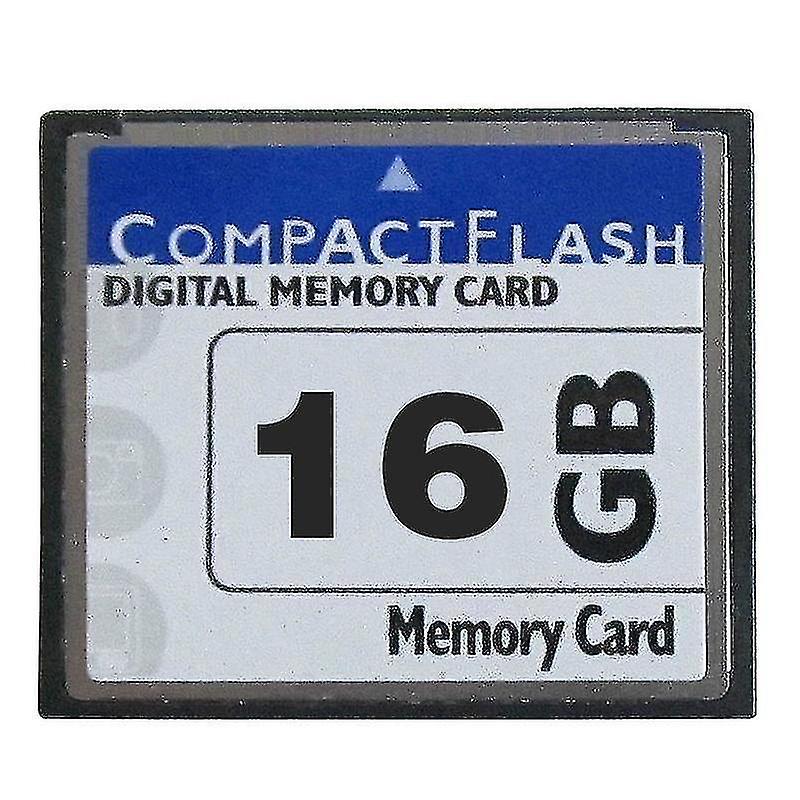 Computer Accessory Sets 16gb Compact Flash Card