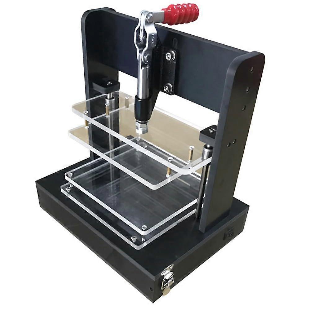 PCB Test Stand, DIY Circuit Board Fixture, Testing Jig, Universal PCBA Test Rack, 180x160 mm