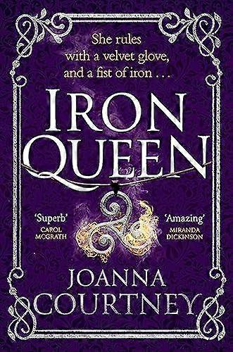 Jerndronningen - Joanna Courtney