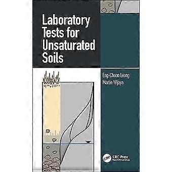 Laboratory Tests for Unsaturated Soils