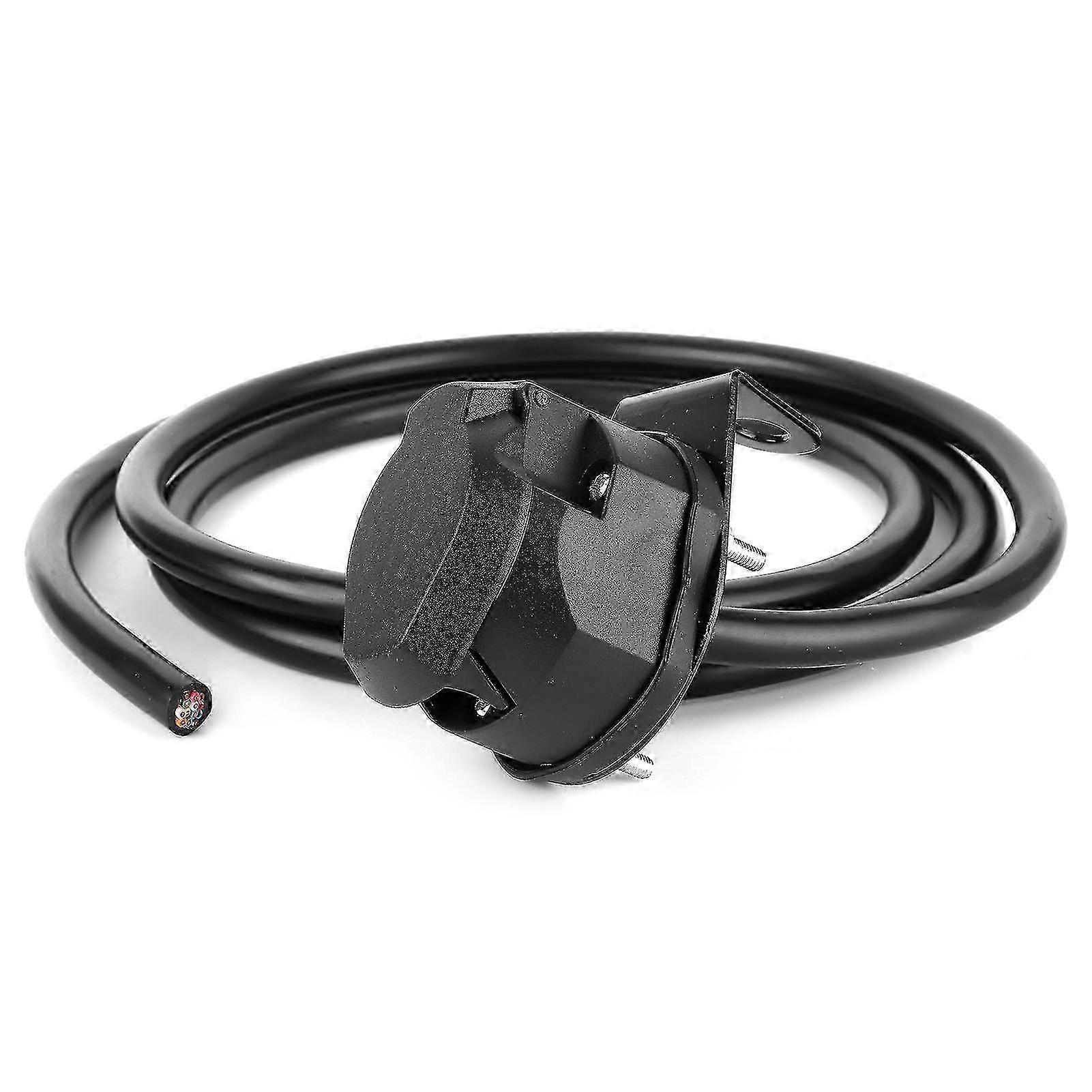 Trailer Plug Wire Connector- 13Pole Auto Wiring Accessory 25-26s