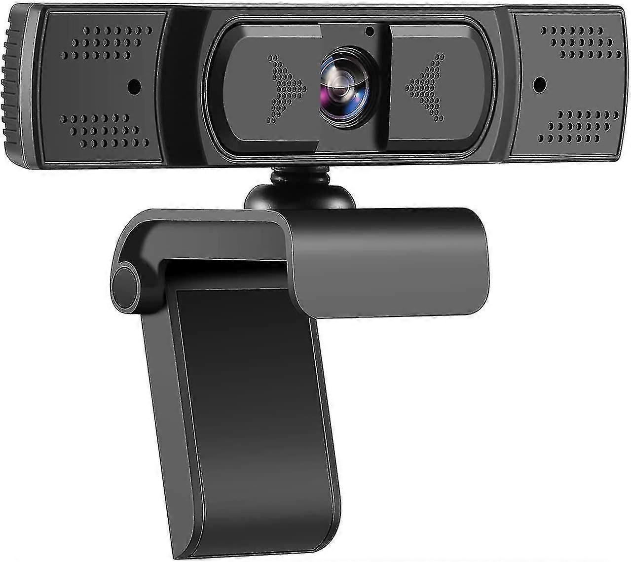 1080p Webcam With Microphone