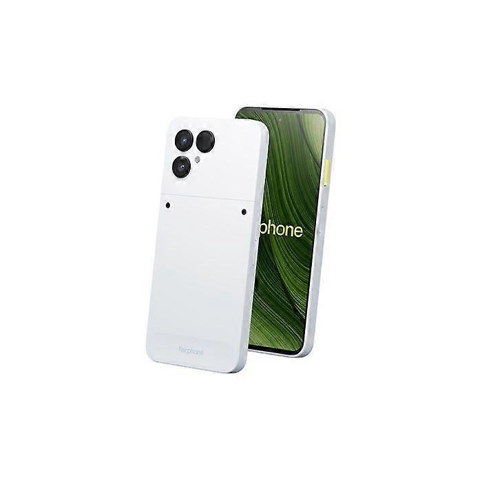 Fairphone Smartphone (Gen. 6) White