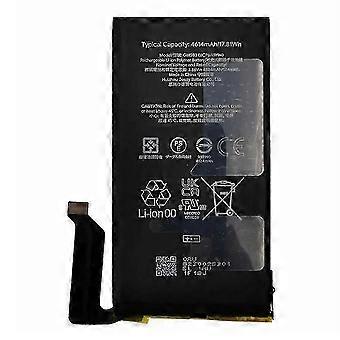 Google Pixel 6 3.86V 4524mAh Li-polymeeriakkukokoonpano (ilman logoa) (koodaus: GMSB3)