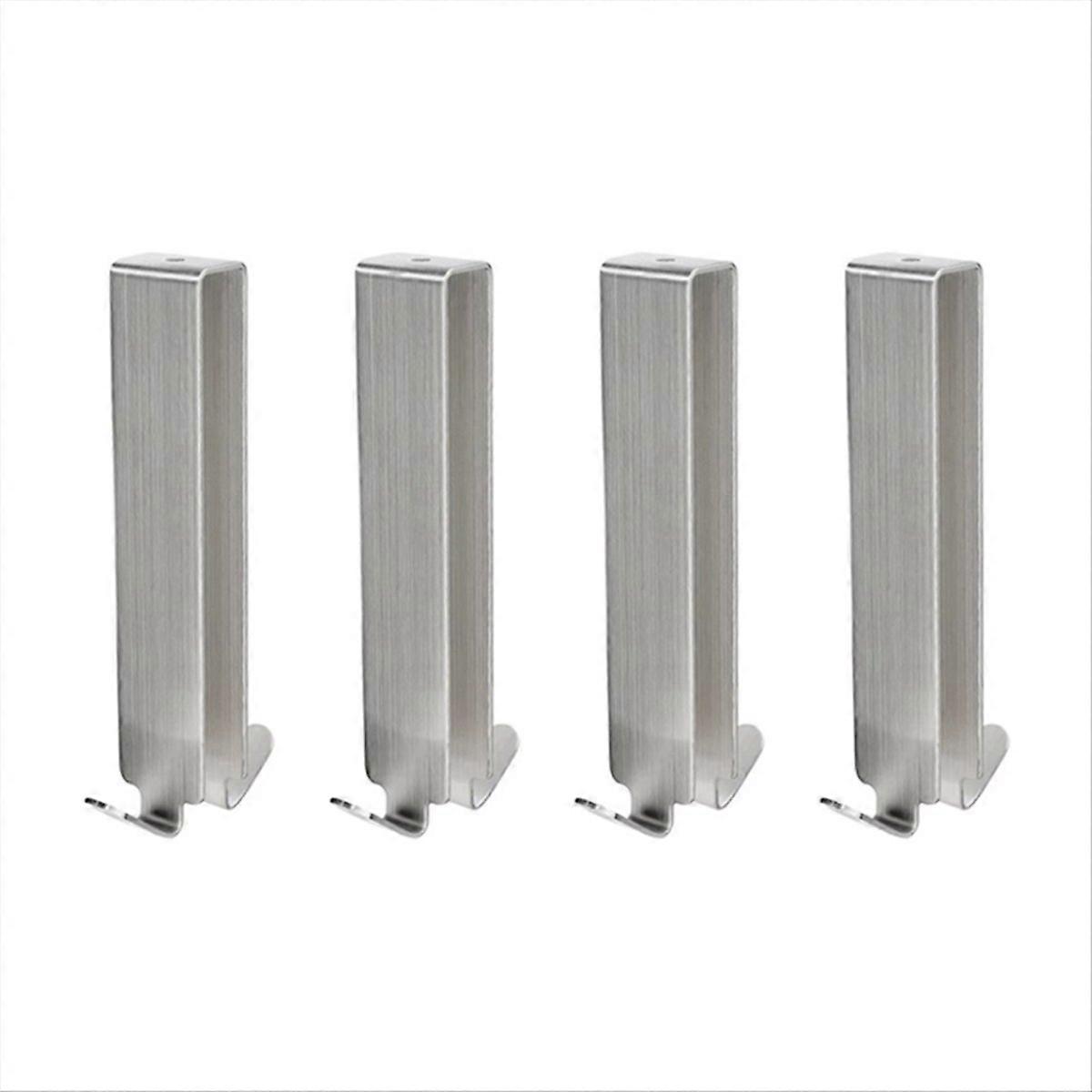 Double Hooks Towel Hooks Modern Towel Hooks for Bathroom