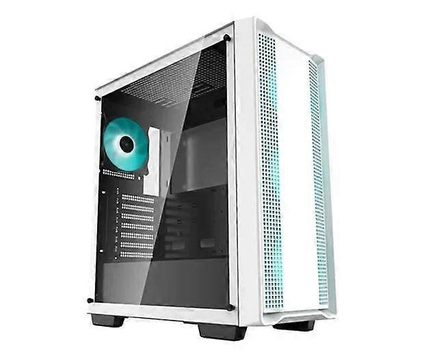 Deepcool Cc560 Wh V2 Midi Toren
