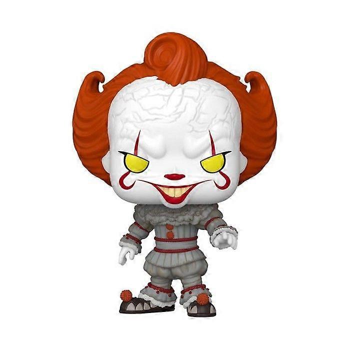 Funko - Ça : Bienvenue à Derry - Figurine POP! Pennywise le clown dansant 9 cm