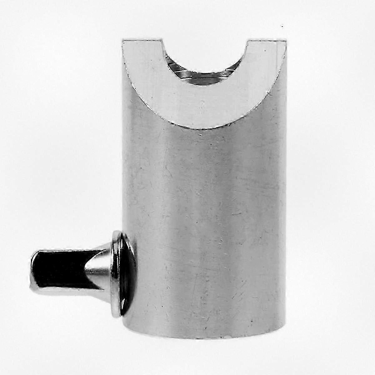 Drum cymbal stand mount arm connector silver clamp holder for percussion instruments