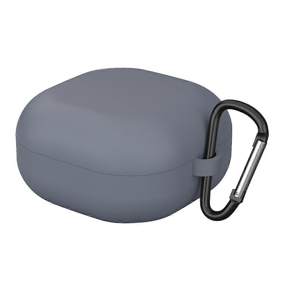 Silicone Protective Case for Samsung Galaxy Buds Live, 2 & Pro - Dustproof Matte Shell Cover Compatible with Buds