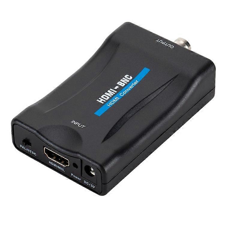 Hdmi To Bnc Converter