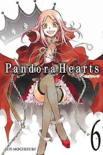 PandoraHearts Vol. 6